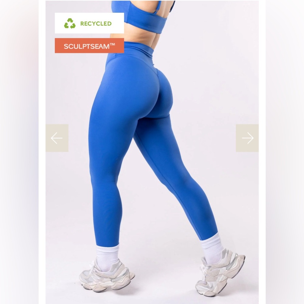 NWT ParagonFitwear Original Sculptseam Legging